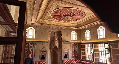 Yenişehir'in simgesi Şemaki Evi kapılarını yeniden ziyarete açıyor