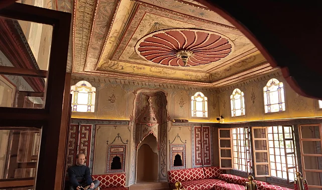 Yenişehir'in simgesi Şemaki Evi kapılarını yeniden ziyarete açıyor