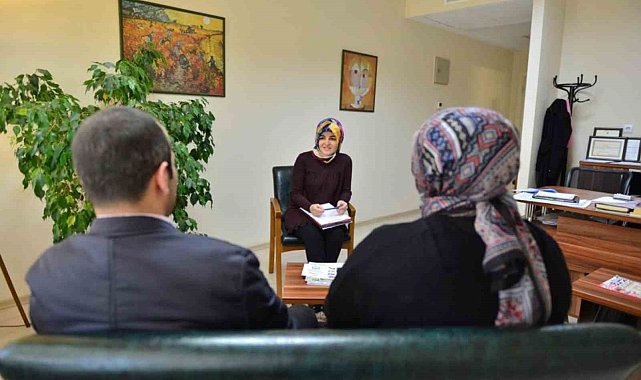 Yıldırım'da psikolojik destek hizmetleriyle yaşam kalitesi artıyor
