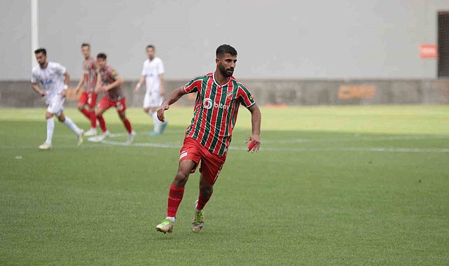 Yılmaz Ceylan'ın tercihi Karşıyaka oldu