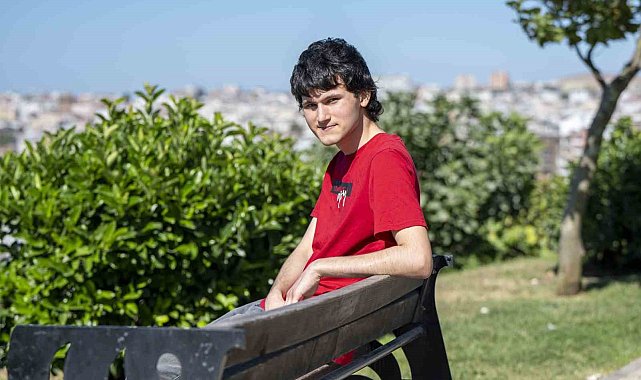 YKS birincisi Enes Salahaddin Coşkun'un tercihi Bahçeşehir Üniversitesi oldu