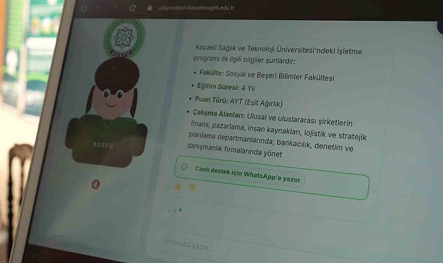 YKS sonrası tercih uyarısı: "Yapay zeka çağını göz ardı etmeyin"
