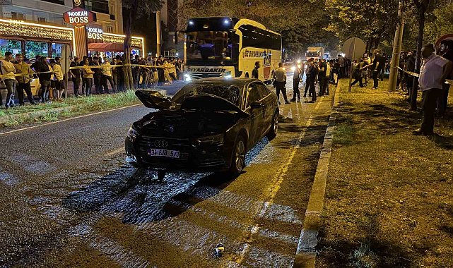 Yolun karşısına geçerken otomobilin çarptığı kadın hayatını kaybetti