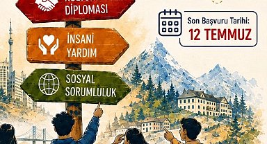 YTB'den gençlere küresel gönüllülük çağrısı