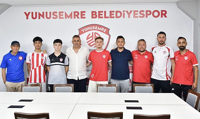Yunusemre Belediyespor'dan Gelişim Ligleri hamlesi