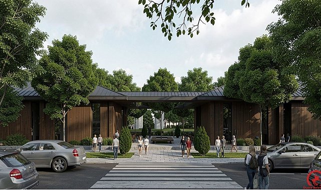 100 Projeden biri daha hayata geçiyor