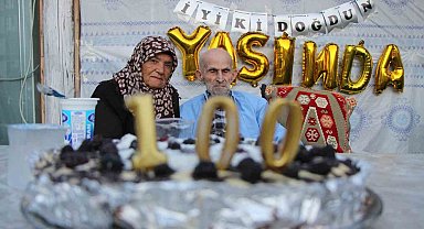 100 yaşındaki Ali dededen üzen haber