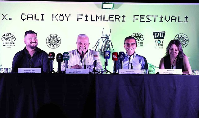 10'uncu Çalı Köy Filmleri Festivali için geri sayım başladı
