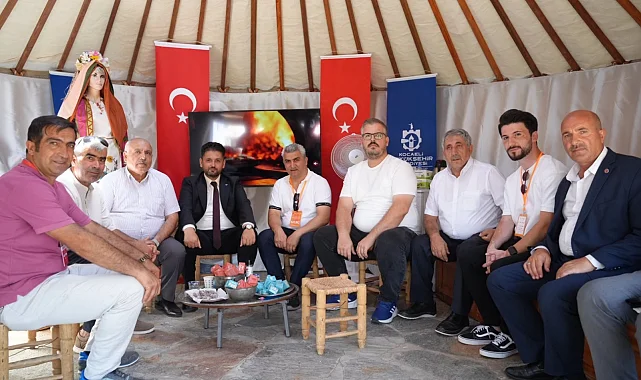 1071'in ruhu Ahlat'ta yeniden hayat buldu