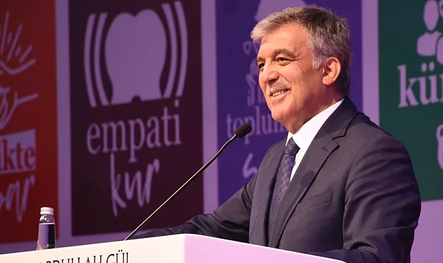 11. Cumhurbaşkanı Gül: İyi şeyler olacağına inancımı hep korudum