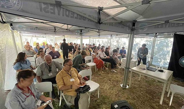 11 ülkeden 49 bilim insanı Kültepe'de