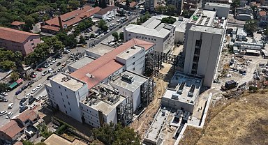 118 yıllık sağlık çınarı yeni binasına kavuşuyor