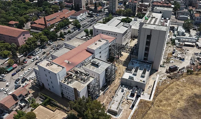 118 yıllık sağlık çınarı yeni binasına kavuşuyor