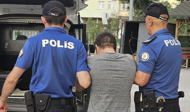 12 yıl hapis cezasıyla aranan dolandırıcılık hükümlüsü yakalandı