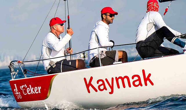 14. TAYK-Eker Olympos Regatta'da heyecan devam ediyor