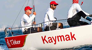 14. TAYK-Eker Olympos Regatta'da heyecan devam ediyor