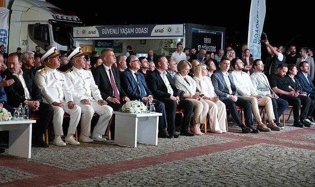 17 Ağustos'un acısı 27 yıl sonra da hafızalarda