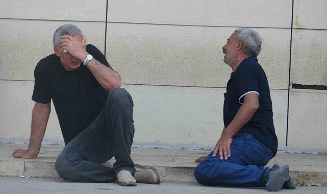 19 yaşındaki oğlunu boğulma sonucu kaybeden acılı babanın feryadı yürekleri dağladı