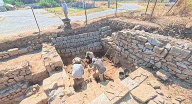 2 bin 700 yıllık Parion Antik Kenti'nde kazı çalışmaları başladı