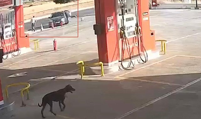 2 kişinin öldüğü, 5 kişinin yaralandığı silahlı kavga kameraya yansıdı