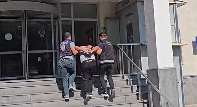 2 suçtan aranan hükümlü yakalandı