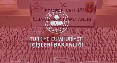 20 ilde uyuşturucuya 41 gözaltı!