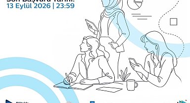 20 kadın girişimciye 3 milyon TL hibe