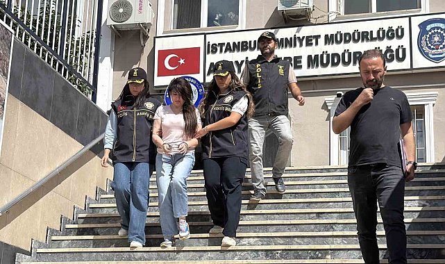 2023'ten beri aranıyordu: 'Ponzi Mine' Kadıköy'de yakalandı