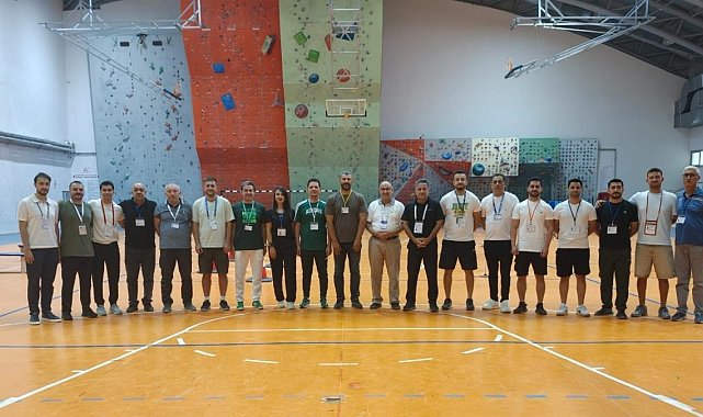 2026-ÖZYES İnönü Üniversitesi'nde başarıyla gerçekleştirildi
