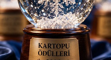 2026 Yılı Kartopu Ödülleri'nin sahipleri açıklandı