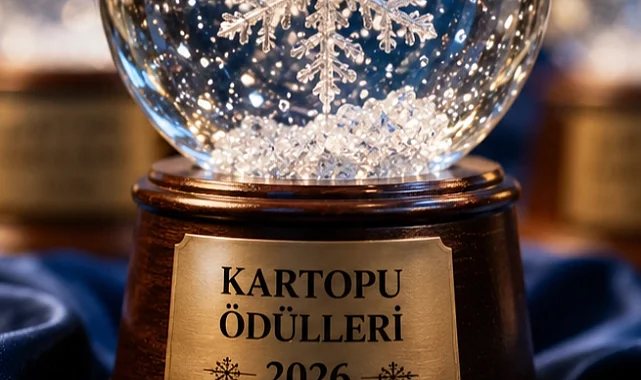 2026 Yılı Kartopu Ödülleri'nin sahipleri açıklandı
