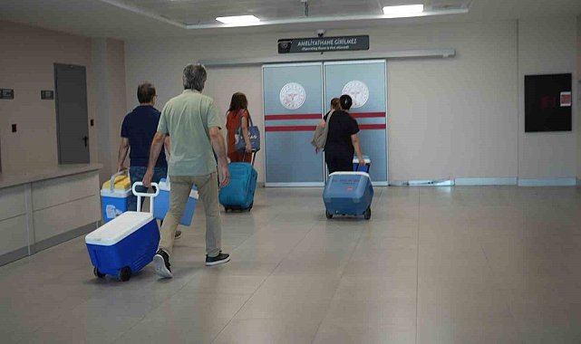 21 yaşında hayata veda etti, organları 7 hayata umut olacak
