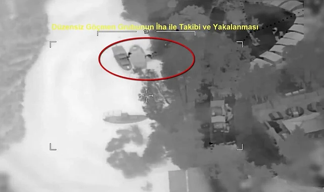 23 ilde göçmen kaçakçılarına darbe... 48 organizatör yakalandı