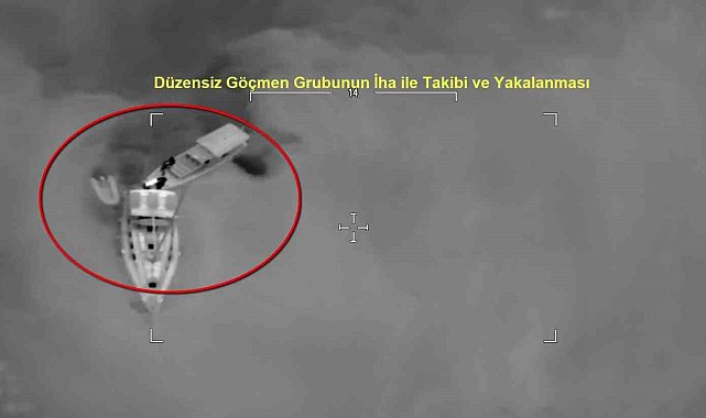 23 ilde göçmen kaçakçılarına operasyon: 48 gözaltı