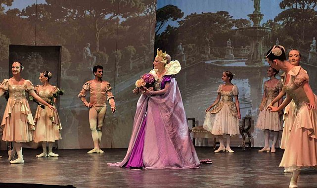 23. Uluslararası Bodrum Bale Festivali başladı