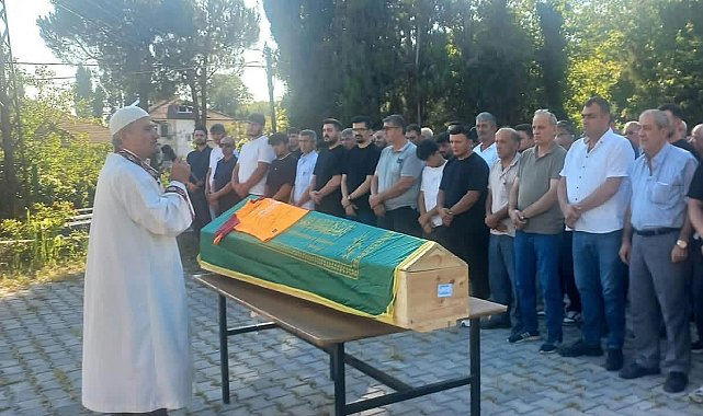 24 yaşındaki Fatih'ten acı haber