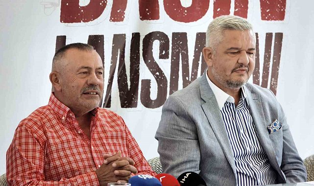 30 Ağustos Zafer Kupası'nın lansmanı gerçekleştirildi