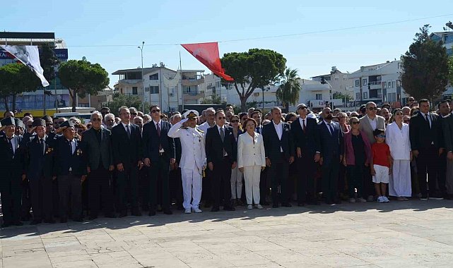 30 Ağustos Zaferinin 104. Yılı Didim'de kutlandı