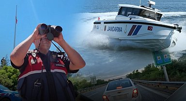 31 ilde göçmen kaçakçılığı operasyonu