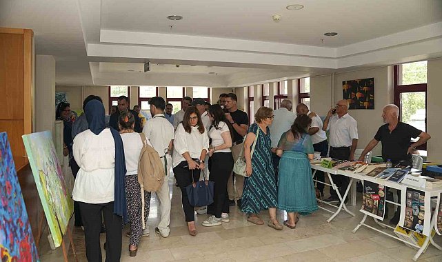 '9. Uluslararası Gülnar Bilim ve Kültür Etkinlikleri' başladı