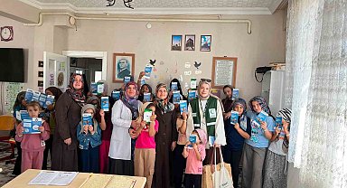 'Bağımlılıkla Mücadele Seminerleri' devam ediyor