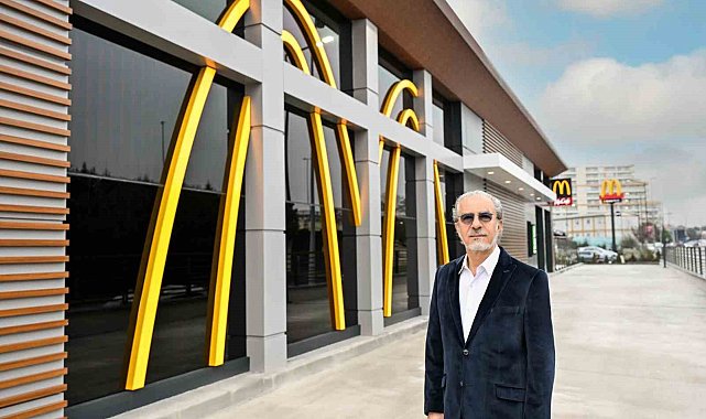 'McDonald's'ın 7 Harikası' şehirlerin dokusundan ilham alıyor
