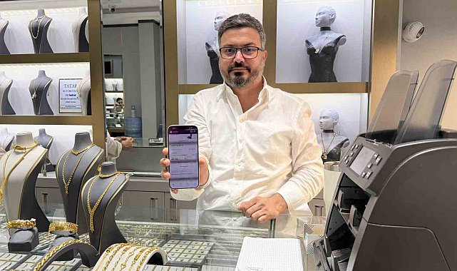 'Sazan Sarmalı' dolandırıcılığı kuyumcuların hesaplarını bloke ettiriyor
