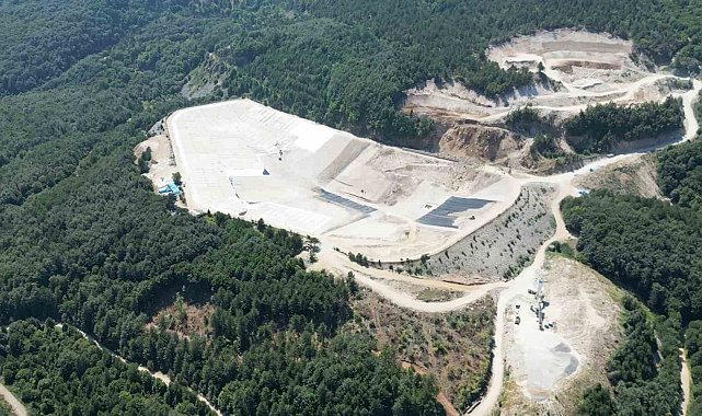 4 bin 200 dekar arazi suyla buluşacak