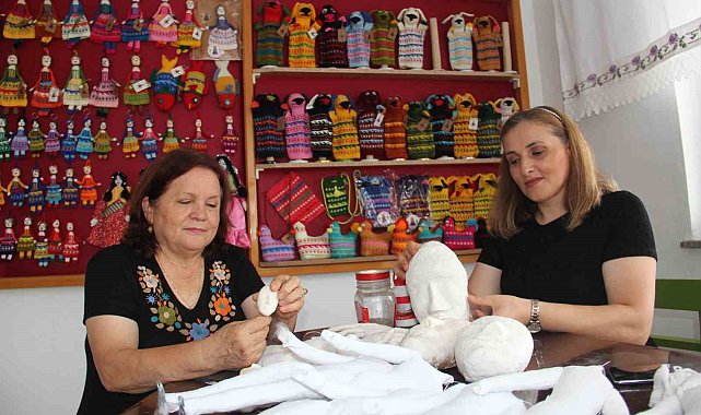 40 yıllık hayalini müzeye dönüştürdü