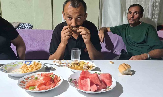 5 gündür kayıptı, bulunduğunda ilk sözü "Karnım aç" oldu