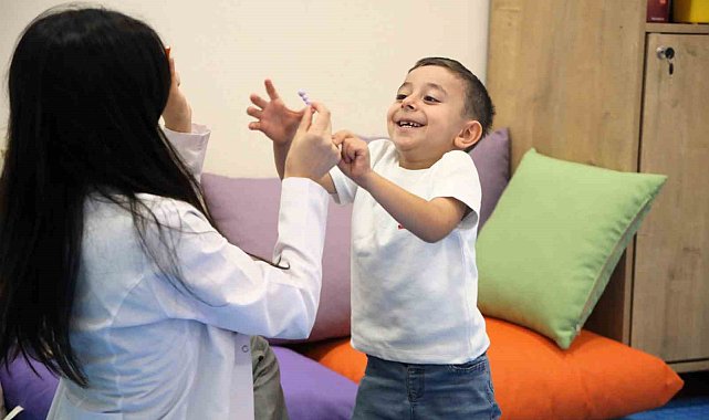 5 yıllık bekleyiş mutlu sona erdi: Hazar Ali ilk kez "anne" dedi