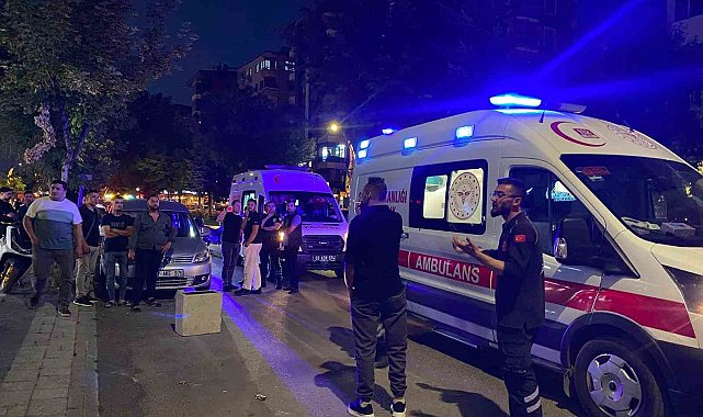 6. kattaki balkondan düşen 2 yaşındaki çocuk ağır yaralandı