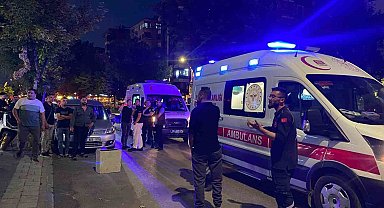 6. kattaki balkondan düşen 2 yaşındaki çocuk ağır yaralandı