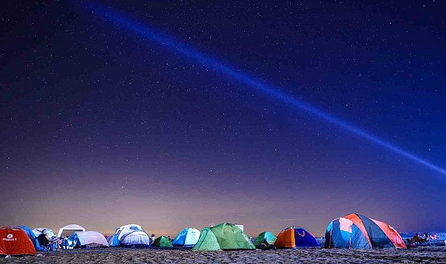 6. Perseid Meteor Yağmuru Gözlem Etkinliği Karacabey'de gökyüzü tutkunlarını buluşturacak